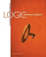 Cover art for A Concise Introduction to Logic