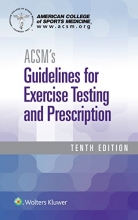 Cover art for ACSM's Guidelines for Exercise Testing and Prescription