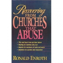 Cover art for Recovering from Churches That Abuse