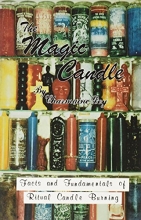 Cover art for The Magic Candle: Facts and Fundamentals of Ritual Candle-Burning