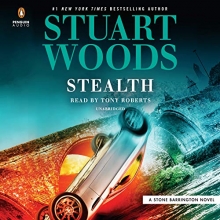 Cover art for Stealth (A Stone Barrington Novel)