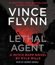 Cover art for Lethal Agent (18) (A Mitch Rapp Novel)