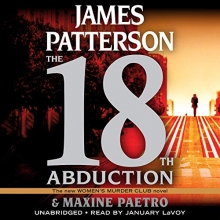 Cover art for The 18th Abduction (Women's Murder Club)