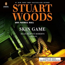 Cover art for Skin Game (A Teddy Fay Novel)