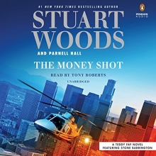 Cover art for The Money Shot (A Teddy Fay Novel)