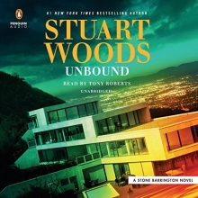 Cover art for Unbound (A Stone Barrington Novel)