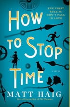 Cover art for How To Stop Time