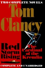 Cover art for Tom Clancy: Two Complete Novels