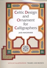 Cover art for Celtic Design and Ornament for Calligraphers