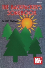 Cover art for Mel Bay The Backpacker's Songbook