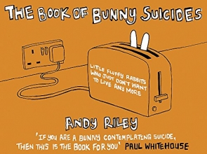 Cover art for Book of Bunny Suicides