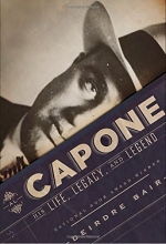 Cover art for Al Capone: His Life, Legacy, and Legend