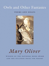 Cover art for Owls and Other Fantasies: Poems and Essays