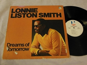 Cover art for Dreams Of Tomorrow VINYL LP - Doctor Jazz - FW 38447