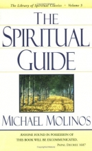 Cover art for The Spiritual Guide (Library of Spiritual Classics)