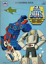 Cover art for War of the Gobots (Go Bots, Mighty Robots, Mighty Vehicles)