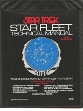 Cover art for Star Fleet Technical Manual