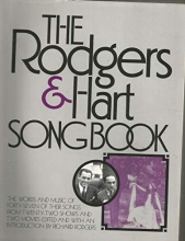 Cover art for Rodgers & Hart Songbook