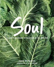 Cover art for SOUL: A Chef's Culinary Evolution in 150 Recipes