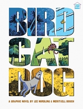Cover art for BirdCatDog (Three-Story Books)