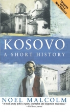 Cover art for Kosovo: A Short History