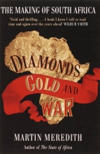 Cover art for 'Diamonds, Gold and War: The Making of South Africa'