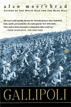 Cover art for Gallipoli (Perennial Classics)