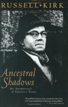 Cover art for Ancestral Shadows: An Anthology of Ghostly Tales