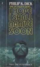 Cover art for I Hope I Shall Arrive Soon