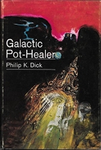 Cover art for Galactic Pot-Healer