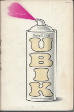Cover art for Ubik