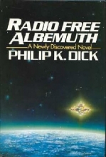 Cover art for Radio Free Albemuth