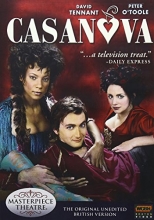 Cover art for Casanova 