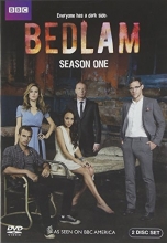 Cover art for Bedlam: Season 1