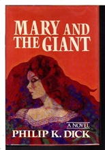 Cover art for Mary and the Giant