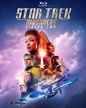 Cover art for Star Trek: Discovery - Season Two [Blu-ray]
