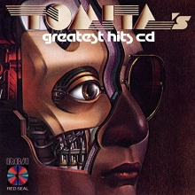 Cover art for Tomita's Greatest Hits