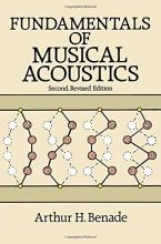 Cover art for Fundamentals of Musical Acoustics: Second, Revised Edition (Dover Books on Music)