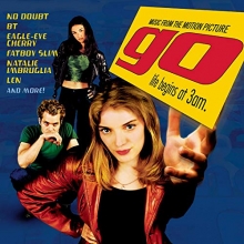Cover art for Go: Music From The Motion Picture