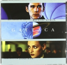 Cover art for Gattaca: Original Motion Picture Soundtrack