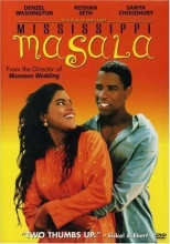 Cover art for Mississippi Masala