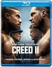 Cover art for Creed II 