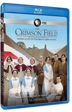 Cover art for The Crimson Field  Blu-ray