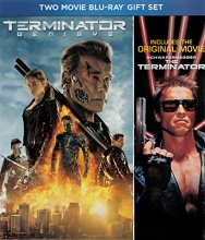 Cover art for Terminator Genisys / The Terminator
