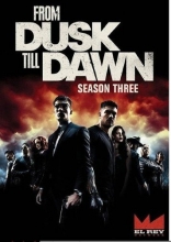 Cover art for From Dusk Till Dawn: The Series - Season 3