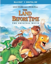 Cover art for The Land Before Time [Blu-ray]