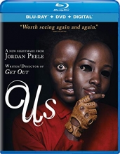 Cover art for Us [Blu-ray]