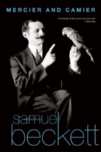 Cover art for Mercier and Camier