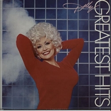 Cover art for Dolly Parton Greatest Hits