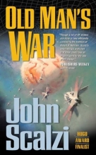 Cover art for Old Man's War
